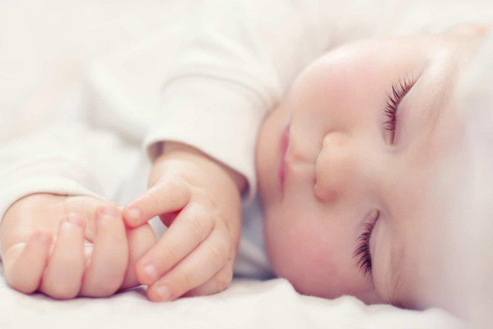 All Through The Night: How to Make Your Baby Sleep - Formuland