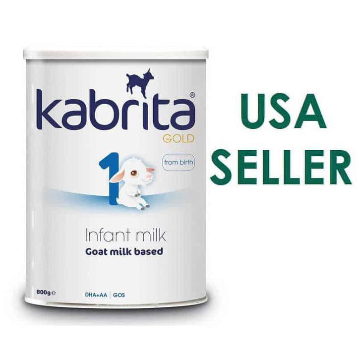 Goat’s Milk For Your Children? Why You Should Buy Kabrita | Formuland