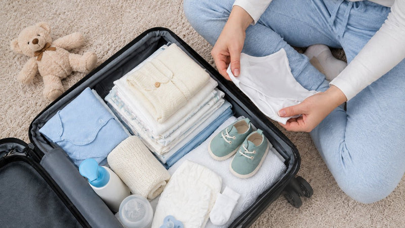 Baby Travel Essentials Every Parent Should Know - Formuland