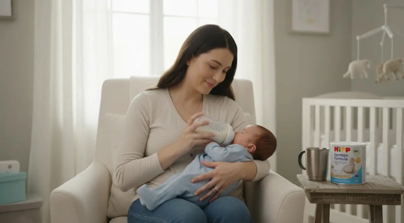 Best Formula for Colic: A No-Nonsense Guide for Exhausted Parents - Formuland