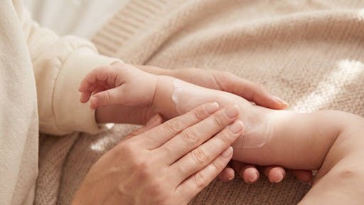 Best Organic Baby Lotions: A Guide to Gentle Skin Hydration - Formuland