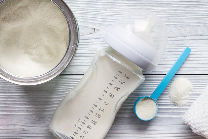 Tips for New-To-Formula Moms to Feed Their Babies the Optimal Amount of Formula | Formuland