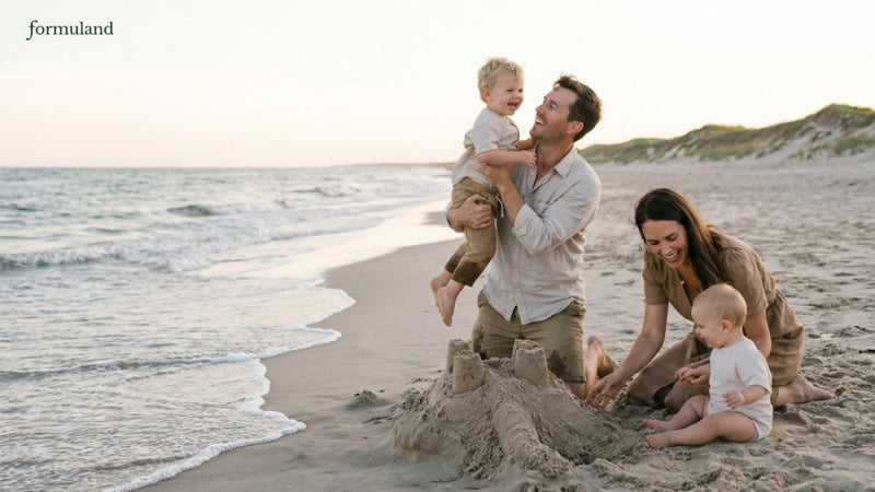 Choosing the Best Non-Toxic Baby Sunscreen for Your Child - Formuland