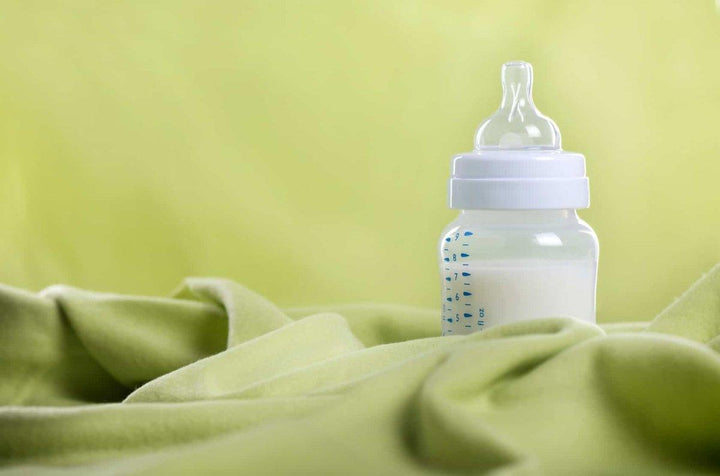 5 Best Non-GMO Baby Formulas | Formuland