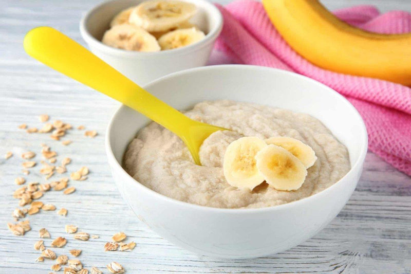 Easy Baby Cereal Recipes - Formuland