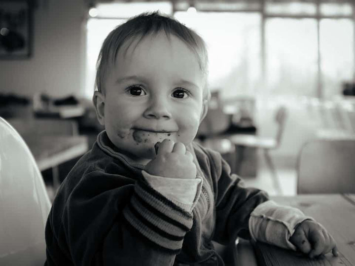 Food Strategy for Moms with a Toddler - Formuland