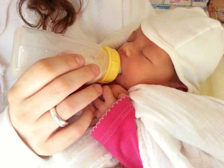 Healthy Babies R Us! How to Find and Get the Best Organic Baby Formula - Formuland