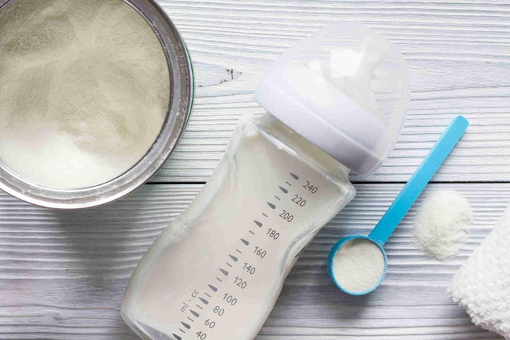 How Much Formula Does a Baby Need? - Formuland