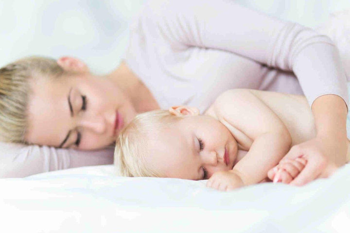 How to Master Safe Co Sleeping with Your Infant Child - Formuland