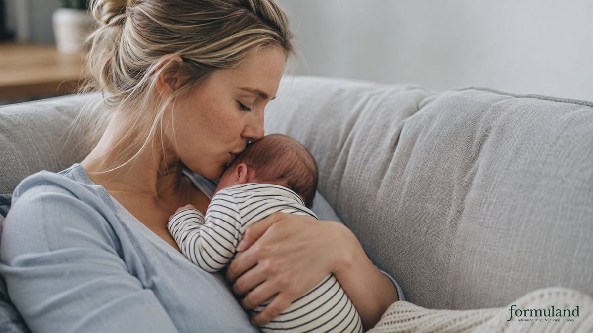 It Takes a Village: Global Lessons in Postpartum Care - Formuland