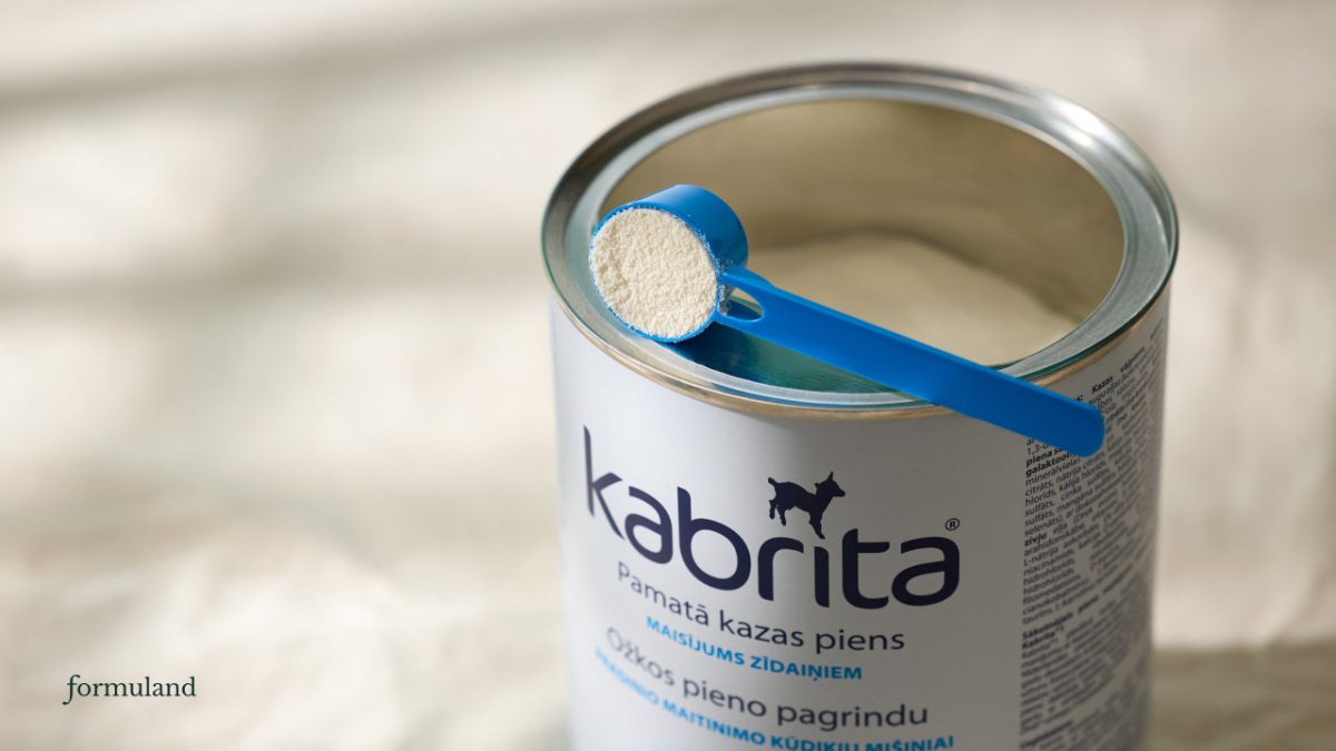 Kabrita Goat Milk Formula: What to Know Before You Buy - Formuland