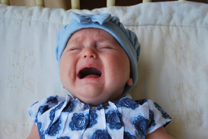 Stop the Crying: 7 Tips for Soothing Colic in Your Baby - Formuland