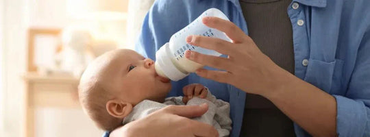 The Best Formula for a Sensitive Stomach