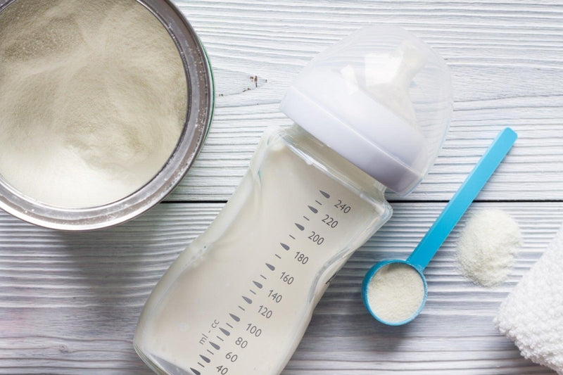 Tips for New-To-Formula Moms to Feed Their Babies the Optimal Amount of Formula - Formuland