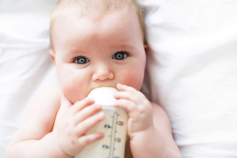 Why Non-GMO Formula in the Way to Go - Formuland