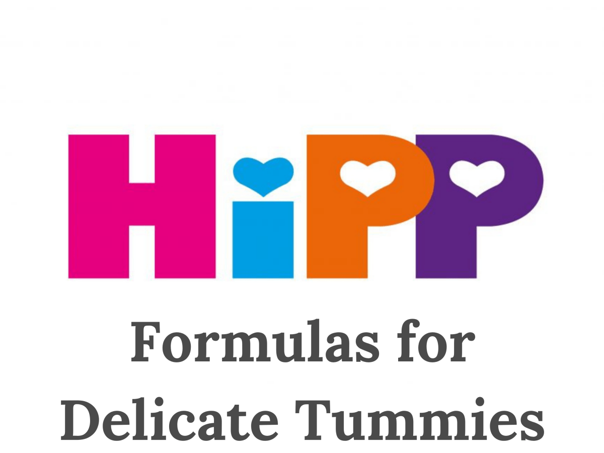 Shop HiPP Special Baby Formulas for Digestive & Allergy Support – Formuland