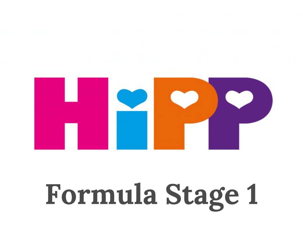 HiPP Stage 1 – Organic Infant Formula for Newborns – Formuland