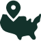 Fast, Reliable U.S. Shipping