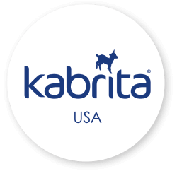 Kabrita USA organic baby formula logo