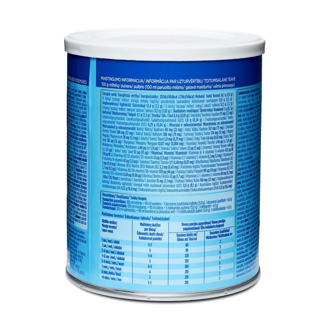 Aptamil Anti Reflux From Birth (400g) - Formuland