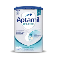 Aptamil Anti-Reflux Infant Formula 800g German formula front view
