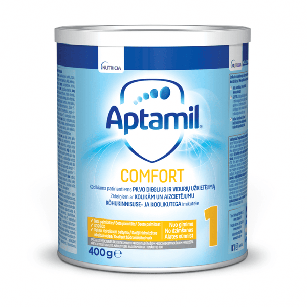 Aptamil Comfort Stage 1 (400g) – Formuland