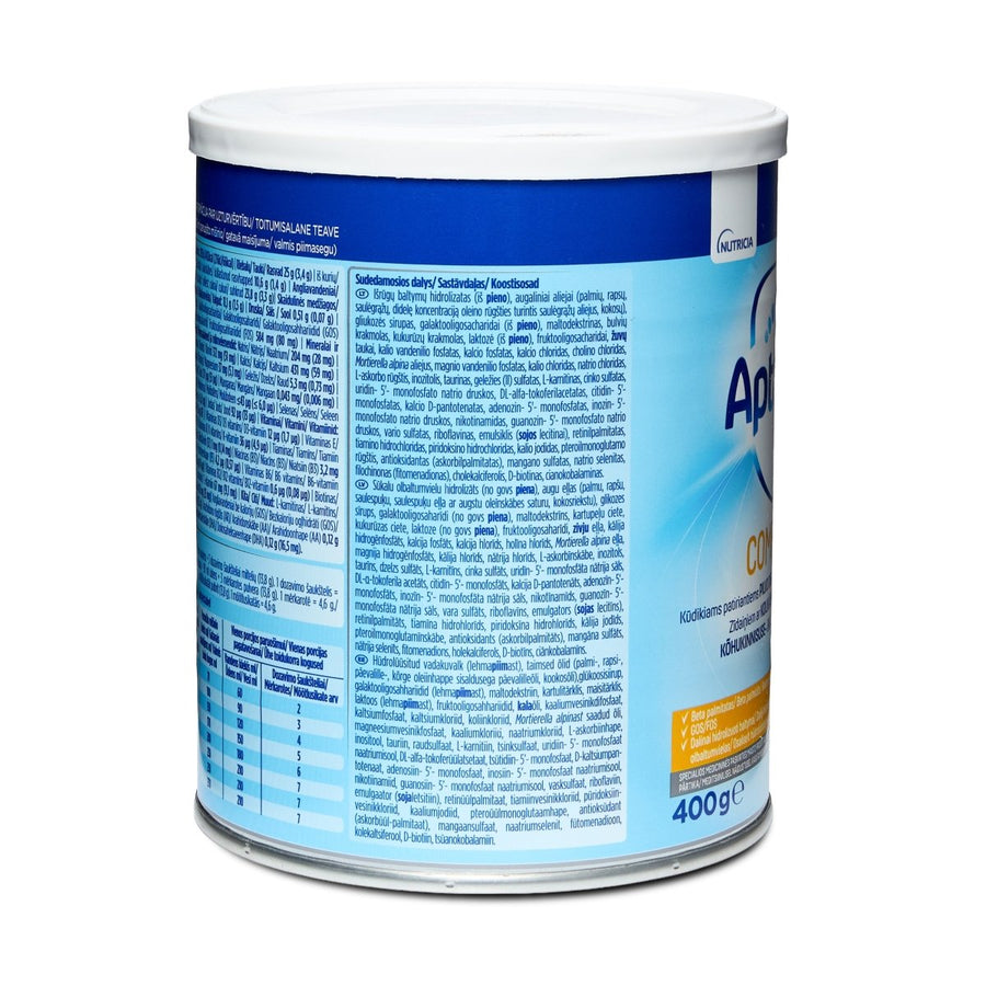 Aptamil Comfort Stage 1 (400g) – Formuland