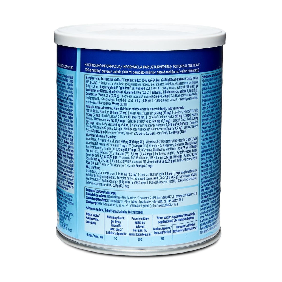 Aptamil Comfort Stage 2 (400g) - Formuland