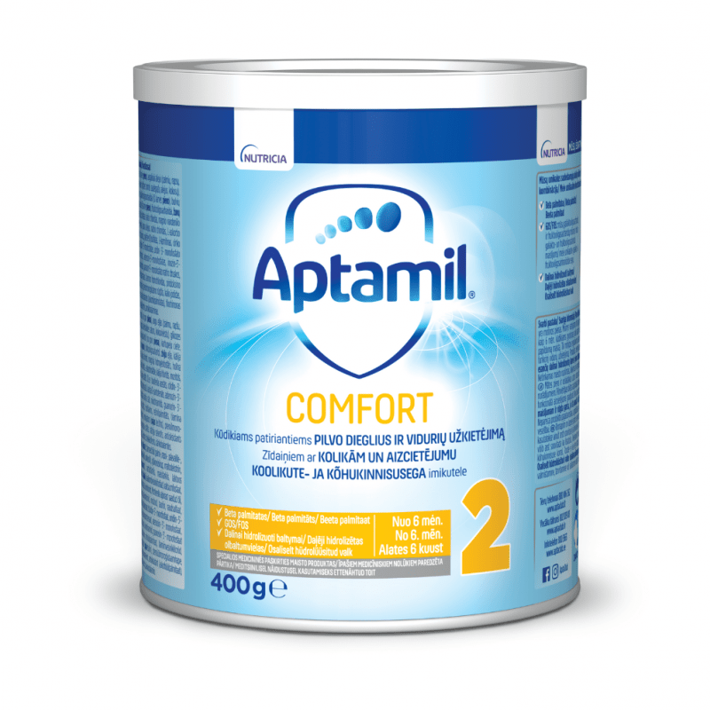 Aptamil Comfort Stage 2 (400g) - Formuland