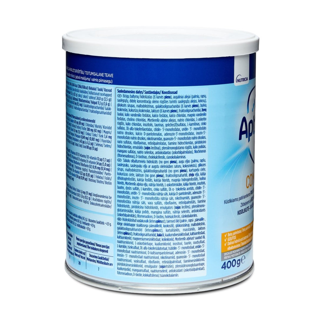 Aptamil Comfort Stage 2 (400g) - Formuland