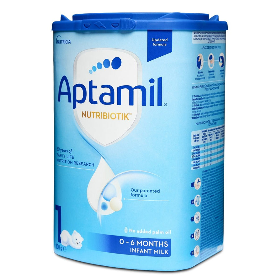 Aptamil Formula Stage 1 | Formuland