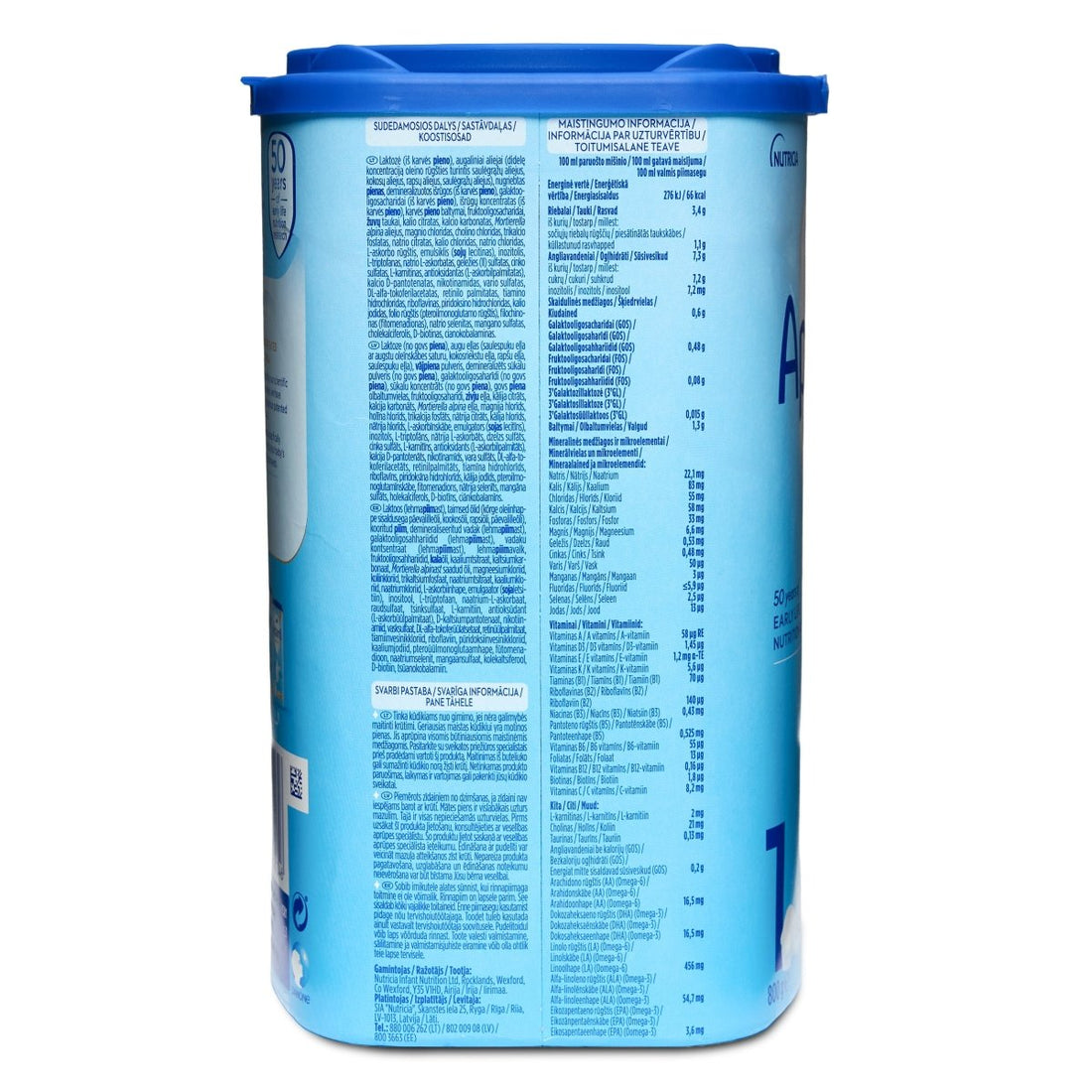 Aptamil Formula Stage 1 from Birth (800g) - Formuland