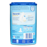 Aptamil Formula Stage 1 from Birth (800g) - Formuland