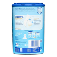 Aptamil Formula Stage 1 from Birth (800g) - Formuland