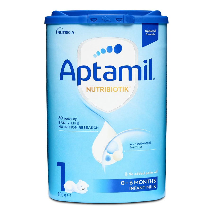 Aptamil Formula Stage 1 | Formuland