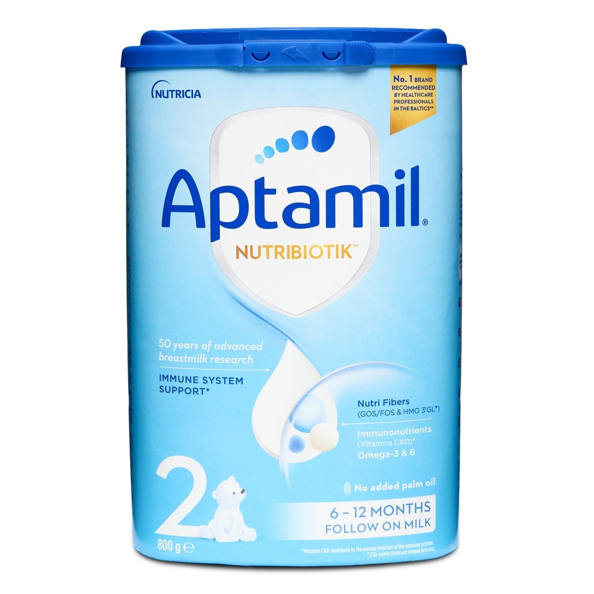 Aptamil Formula Stage 2 from 6 Months (800g) - Formuland