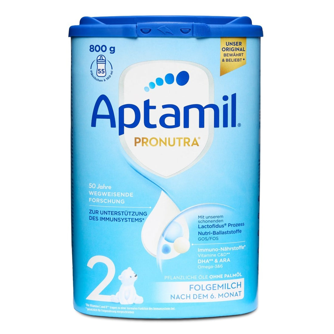Aptamil Formula Stage 2 from 6 Months (800g) - Formuland