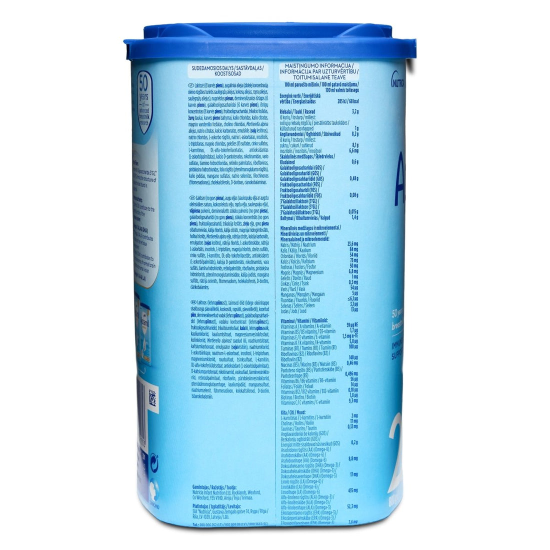 Aptamil Formula Stage 2 from 6 Months (800g) - Formuland