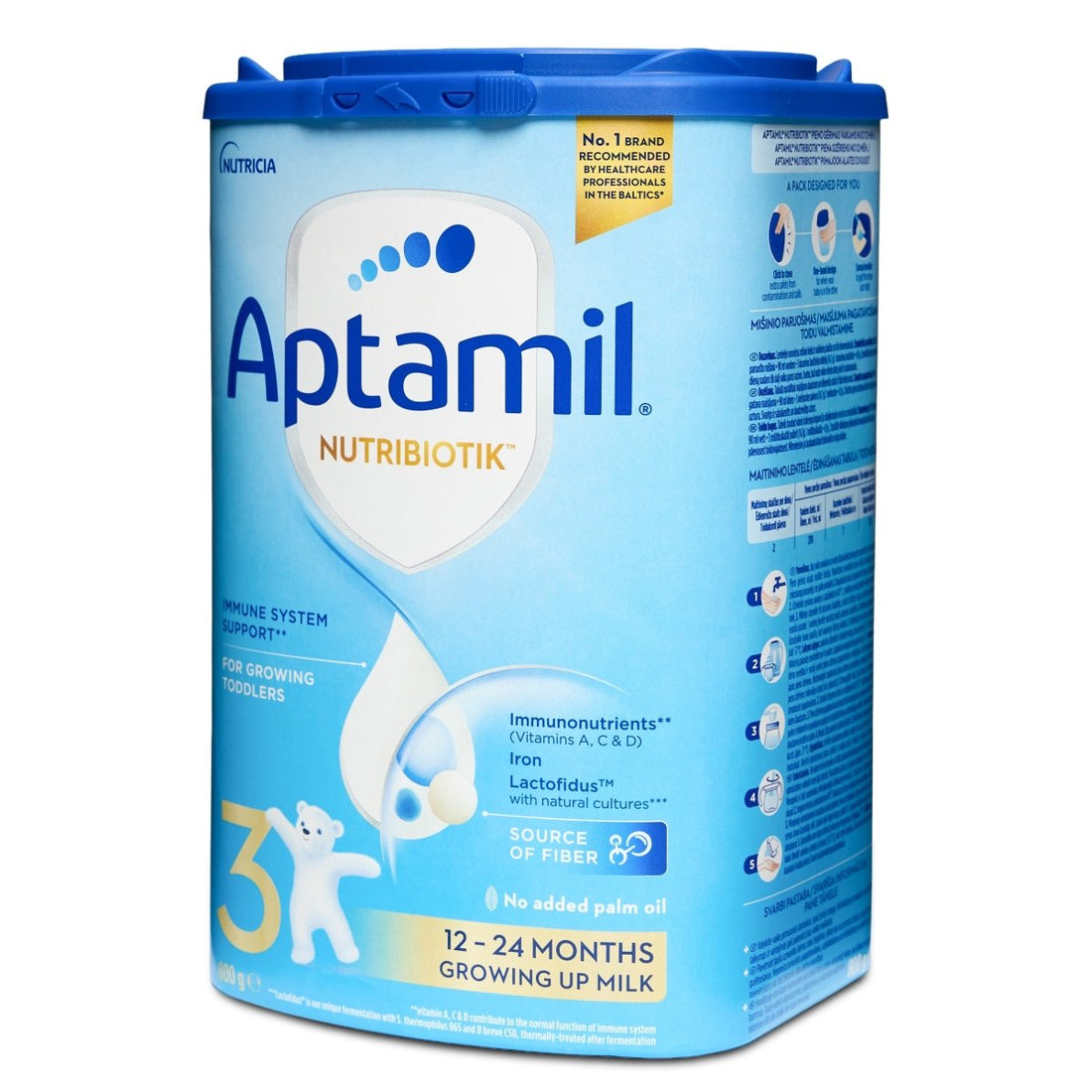 Aptamil Formula Stage 3 from 12 Months (800g) - Formuland