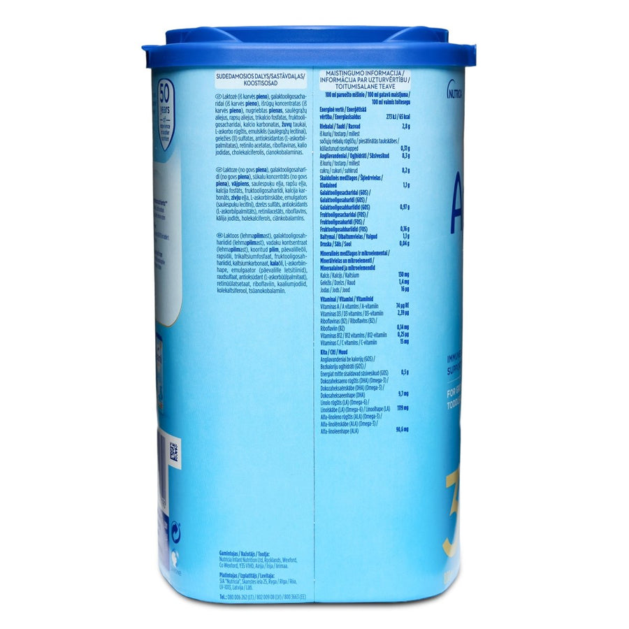 Aptamil Formula Stage 3 | Formuland