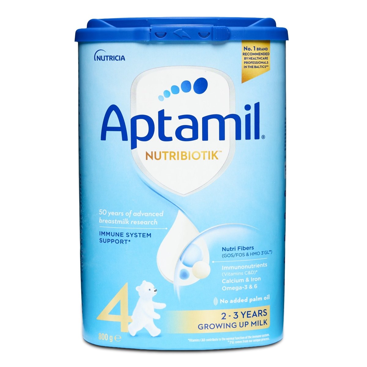 Aptamil Formula Stage 4 from 24 Months (800g) - Formuland