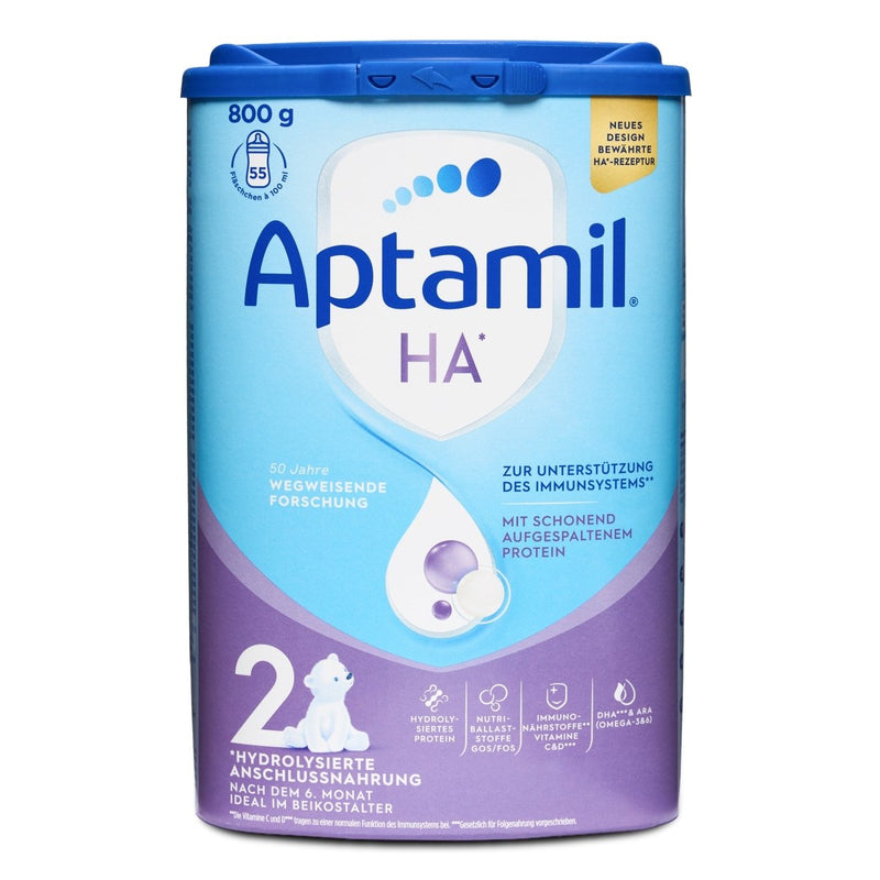 Aptamil HA Stage 2