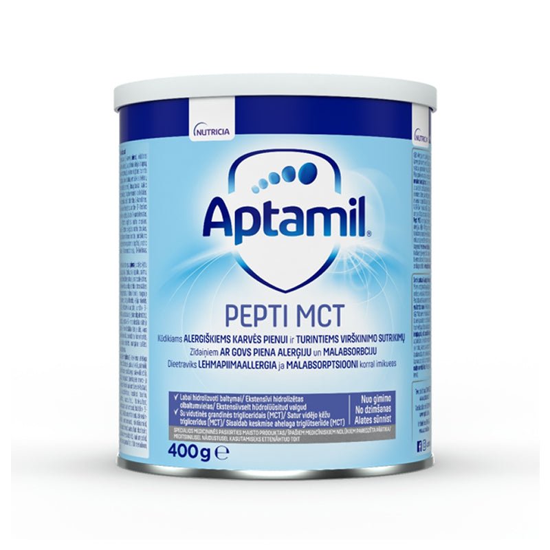Aptamil Pepti MCT (400g) - Formuland