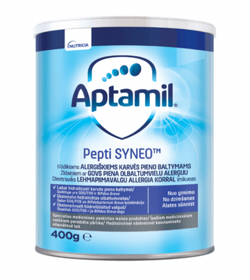 Aptamil Pepti Syneo From Birth (400g) - Formuland