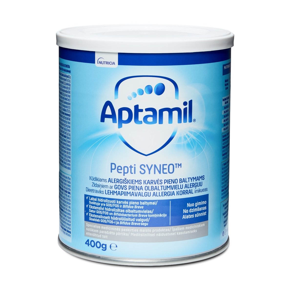 Aptamil Pepti Syneo From Birth (400g) - Formuland