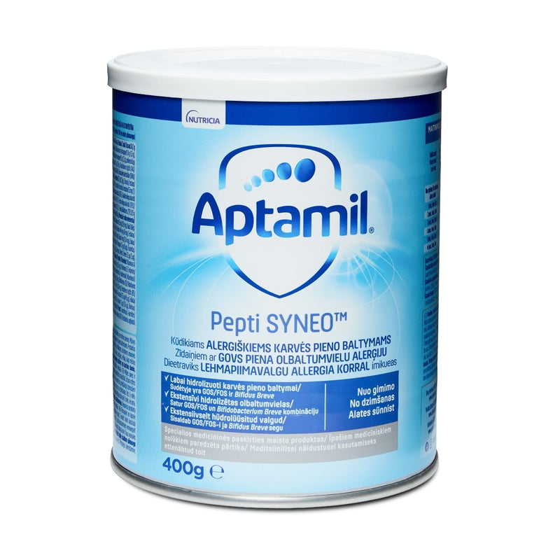 Aptamil Pepti SYNEO From Birth