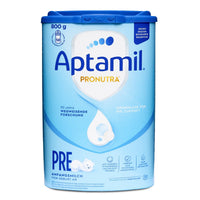 Aptamil Pronutra PRE Infant Formula – From Birth (800g) - Formuland