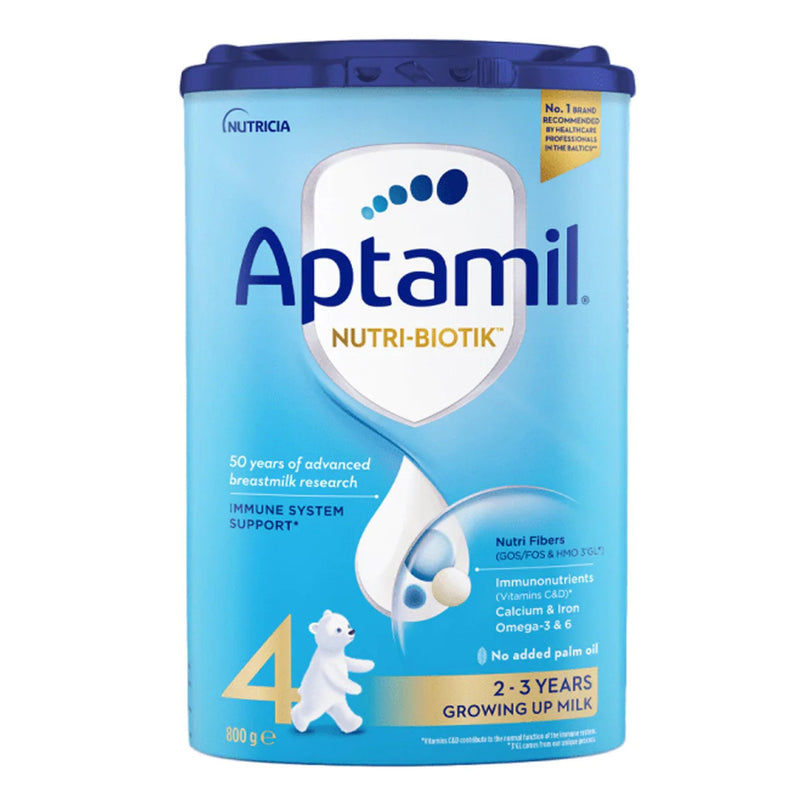 Aptamil Formula Stage 4 from 24 Months (800g)