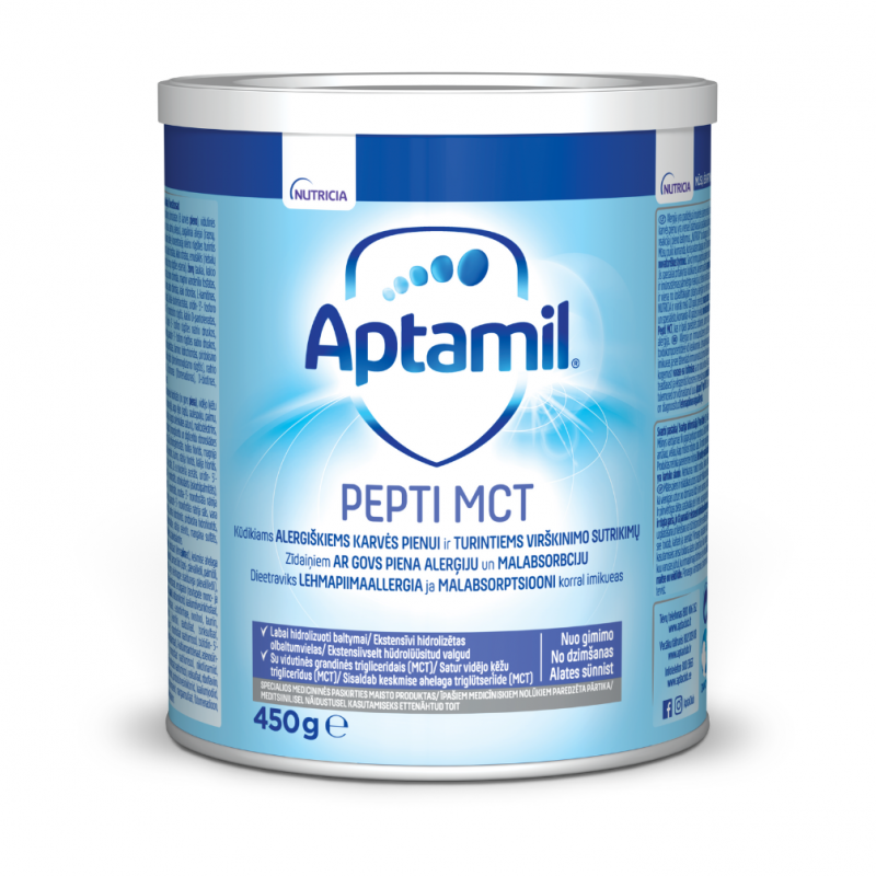 Aptamil Pepti MCT (450g)