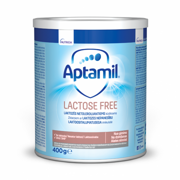 Aptamil Lactose Free From Birth (400g)